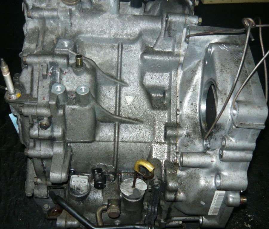  Honda Capa (GA4, GA6) :  9